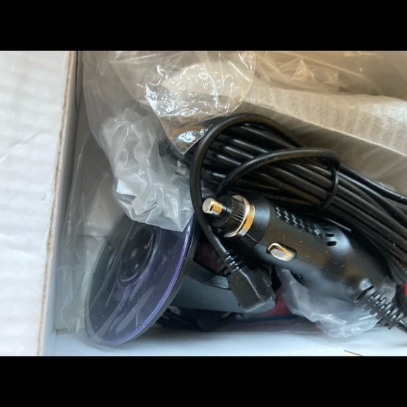 Dash Vehicle Camera Video Front Rear Never Been Used opened or mounted - Picture 8 of 9